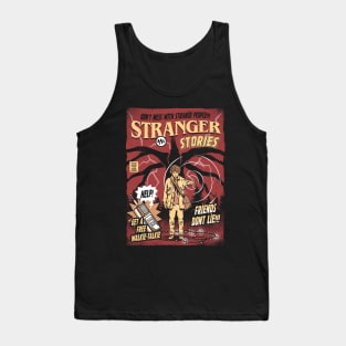 Stranger Stories Tank Top